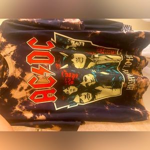 Mens AC/DC T-shirt